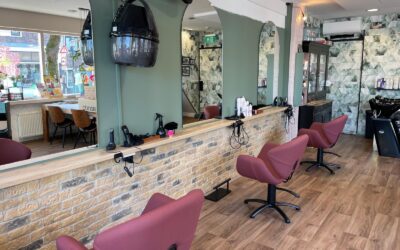 Kleine make-over